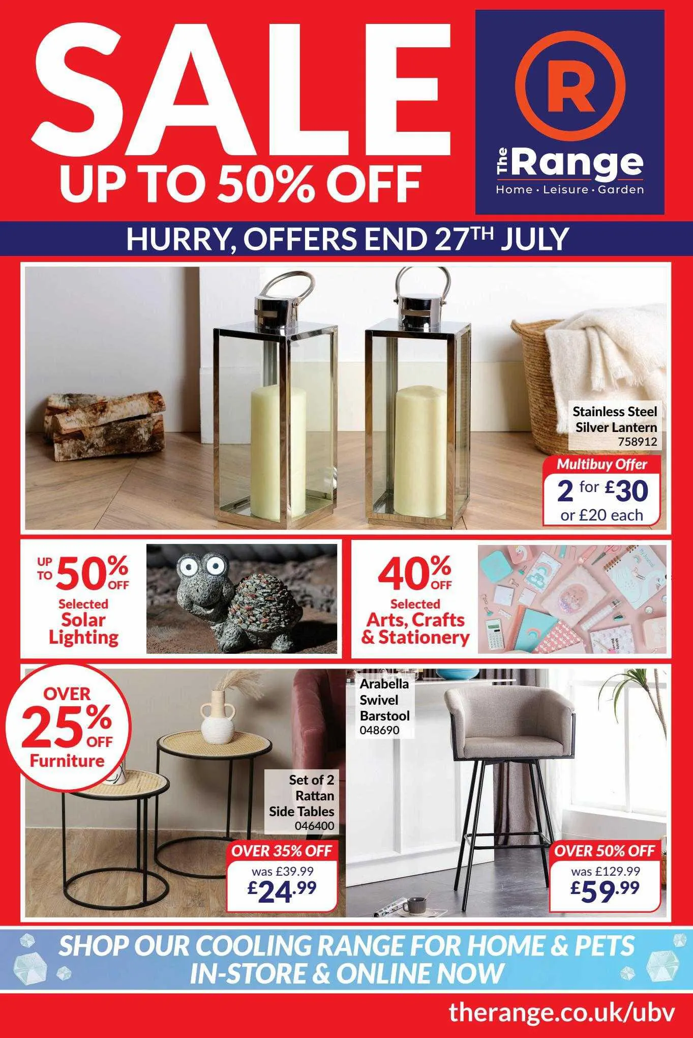 The Range Catalog - 1