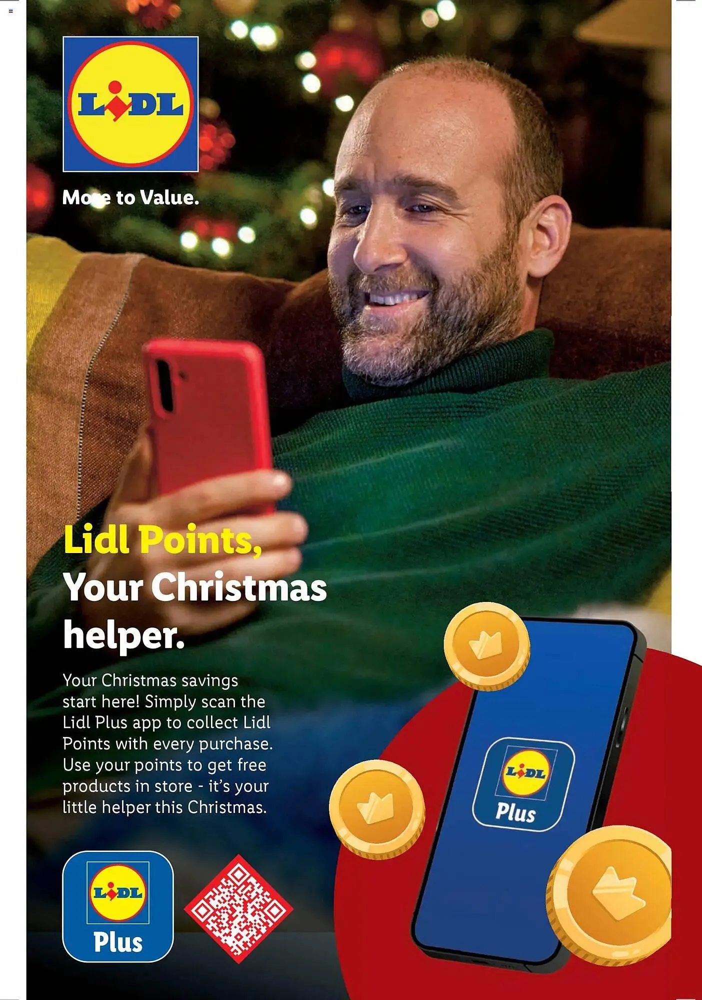 Lidl leaflet from 6 November to 12 November 2025 - Catalogue Page 7