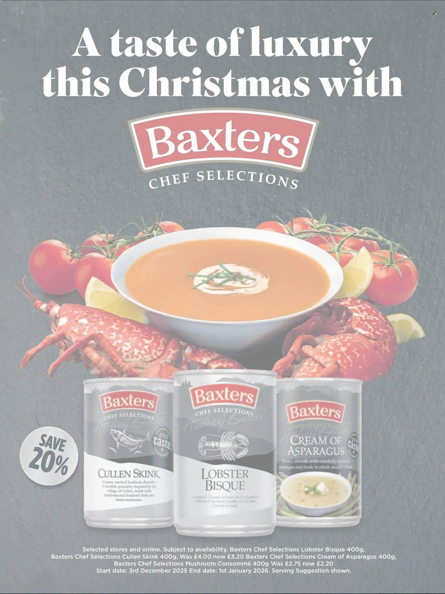 Waitrose catalogue from 1 December to 31 December 2025 - Catalogue Page 104