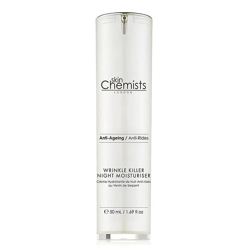 SkinChemists- Original Wrinkle Killer Night Moisturiser - 50ml