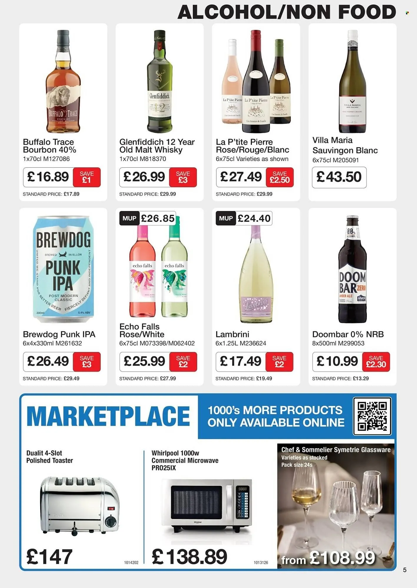 Makro catalogue from 7 January to 3 February 2026 - Catalogue Page 5