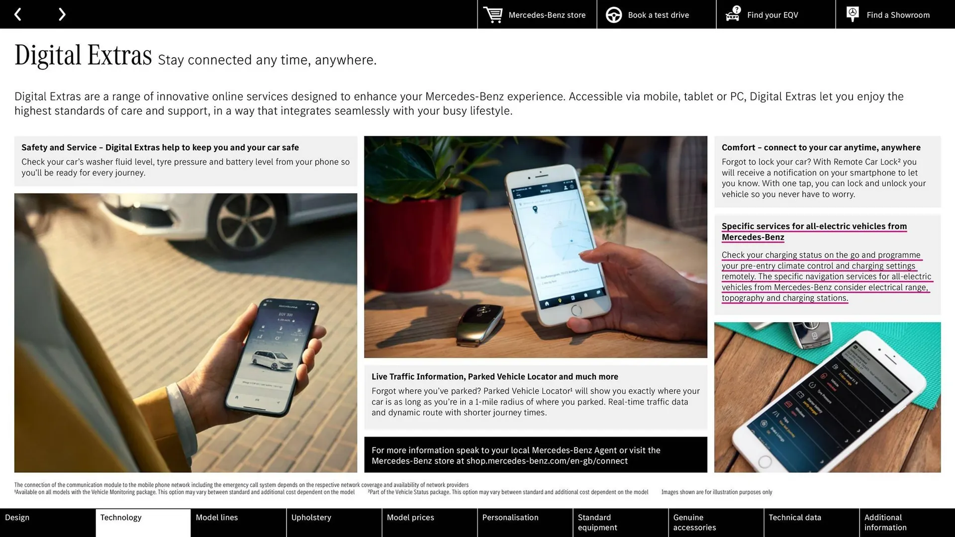 Mercedes-Benz leaflet from 7 April to 7 April 2026 - Catalogue Page 8