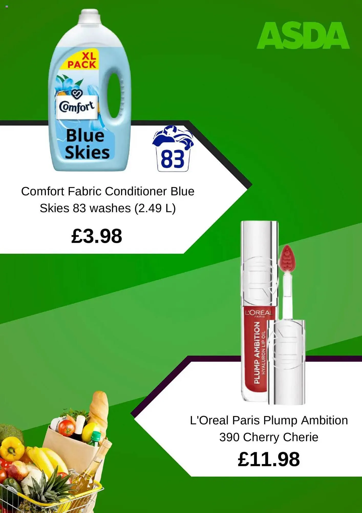 Asda leaflet from 16 September to 22 September 2025 - Catalogue Page 3