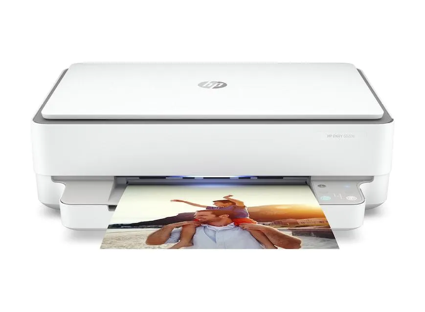 HP ENVY 6020e HP+ enabled All-in-One Wireless Colour Printer with 6 months Instant Ink