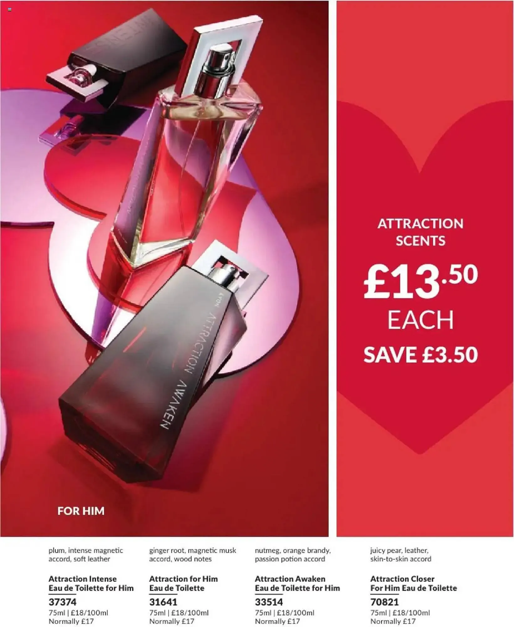 Avon leaflet from 1 February to 28 February 2025 - Catalogue Page 18