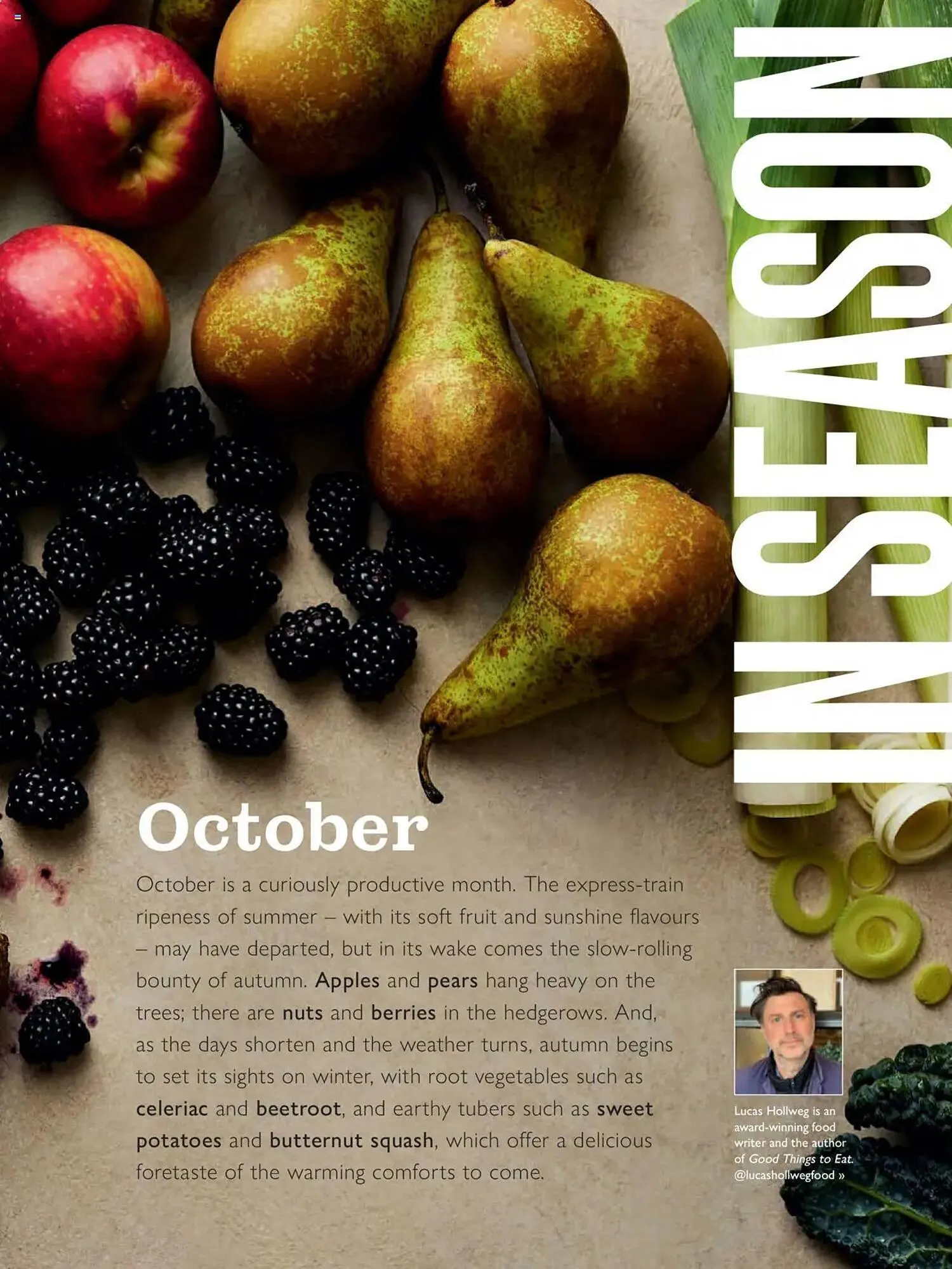 Waitrose catalogue from 1 October to 1 November 2025 - Catalogue Page 21