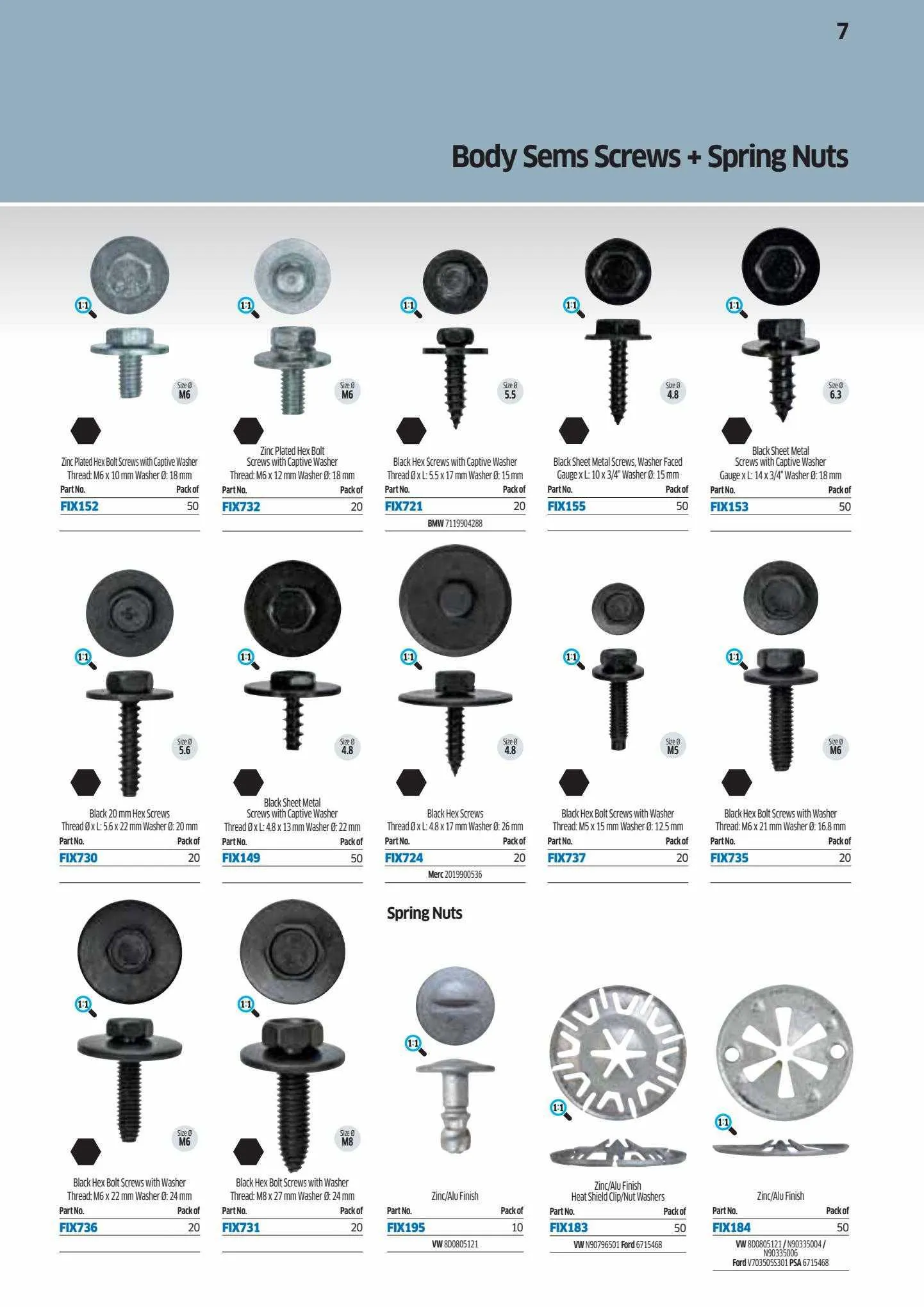 Euro Car Parts Catalog from 1 August to 31 October 2023 - Catalogue Page 6