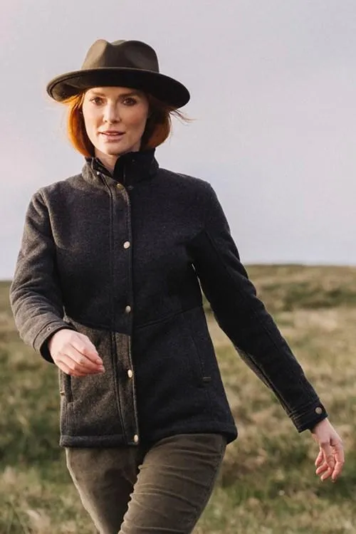 Cornwall Womens Softshell Jacket