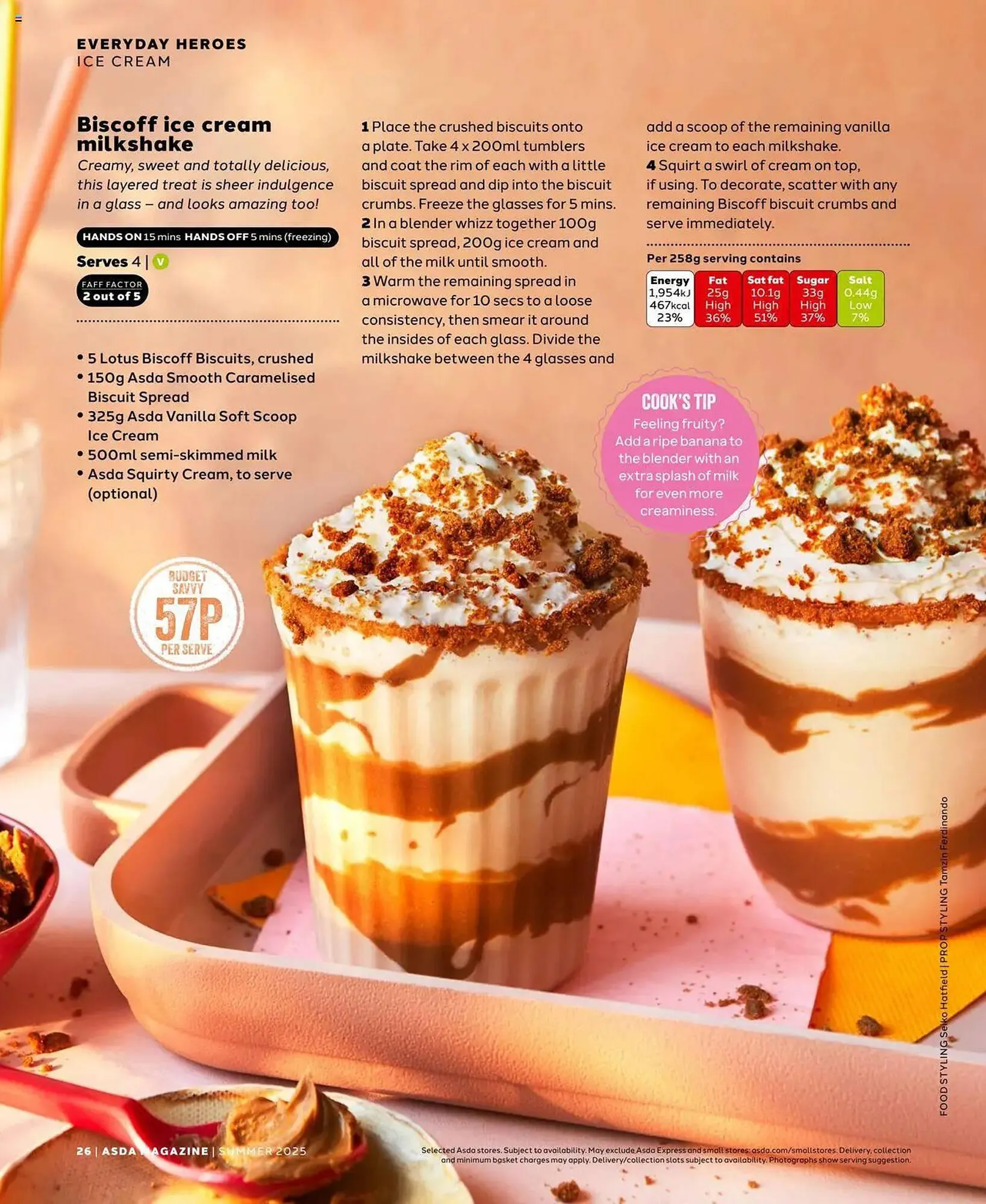 Asda leaflet from 3 June to 1 November 2025 - Catalogue Page 26