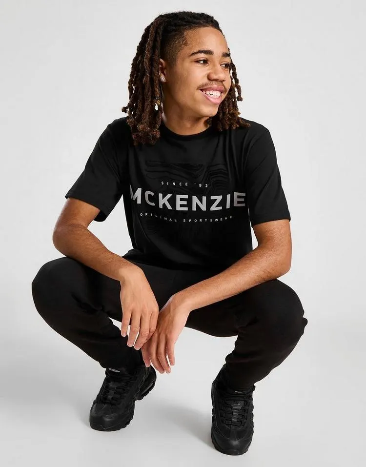 McKenzie Tracked T-Shirt Junior