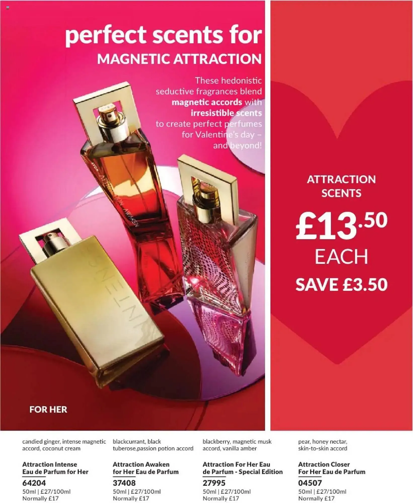 Avon leaflet from 1 February to 28 February 2025 - Catalogue Page 17