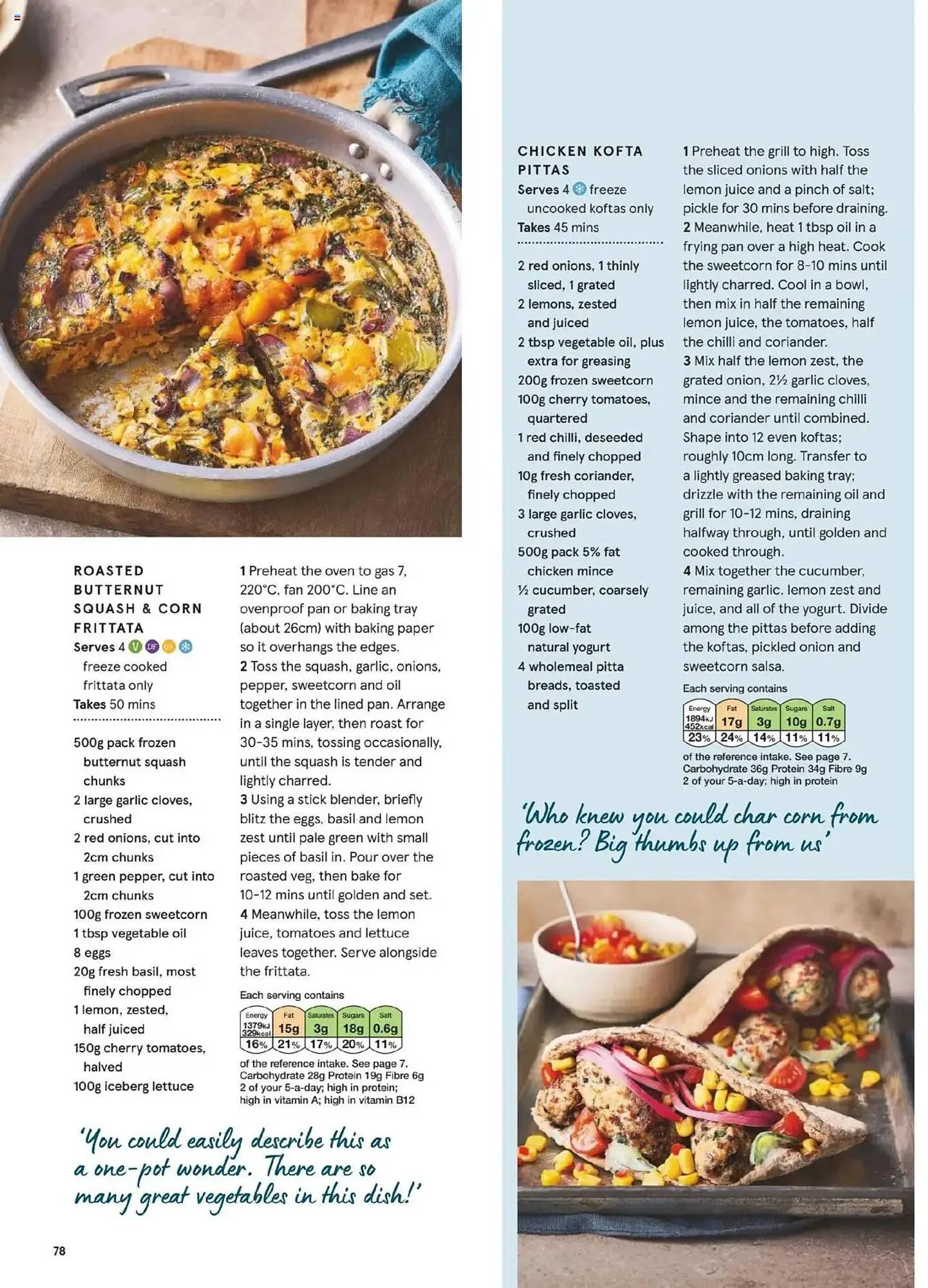 Tesco leaflet from 1 October to 1 November 2025 - Catalogue Page 78