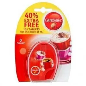 Canderel 150 Tablets 12.75g