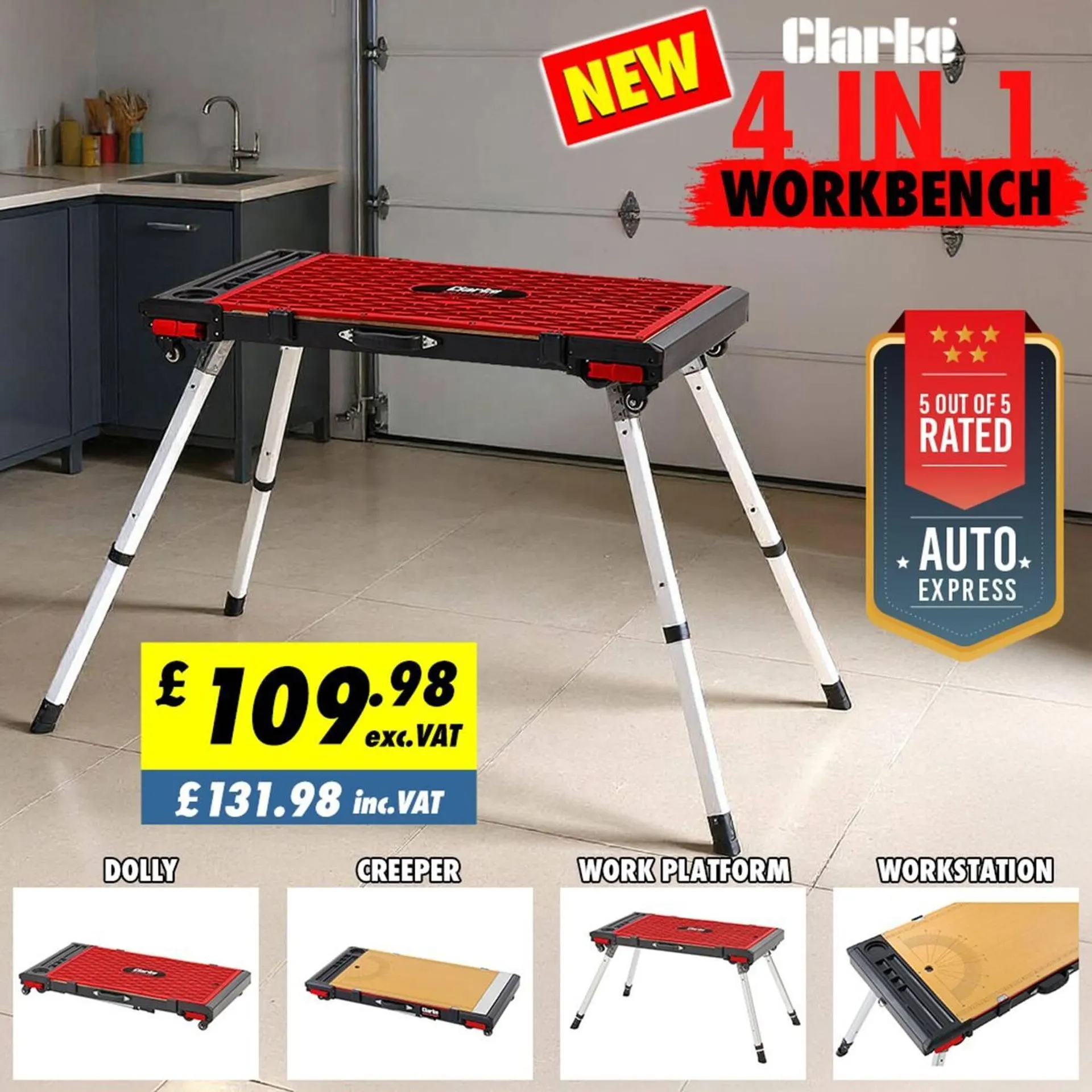 Machine Mart catalogue from 22 October to 9 November 2025 - Catalogue Page 1