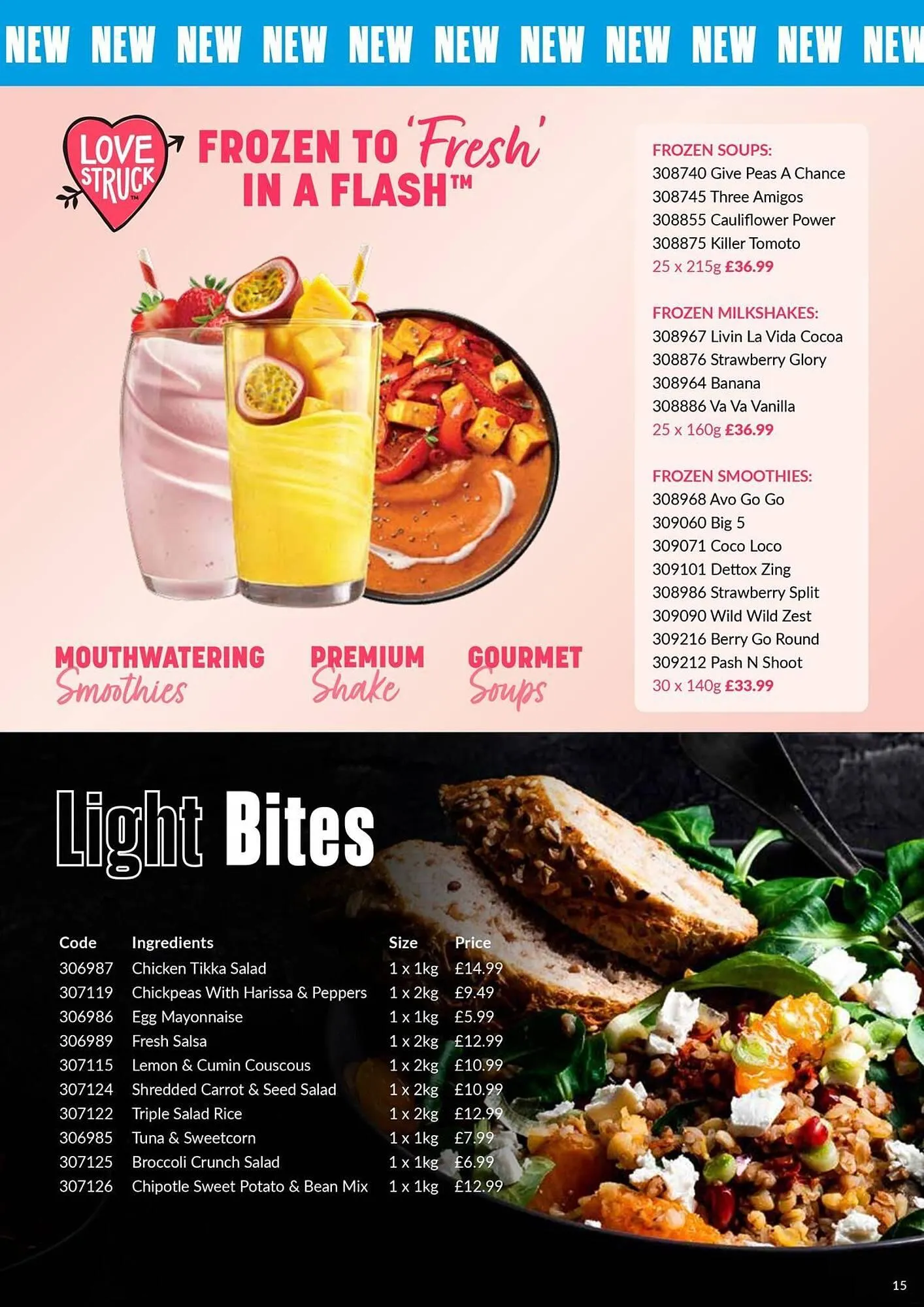 Musgrave MarketPlace leaflet from 26 January to 22 February 2026 - Catalogue Page 15