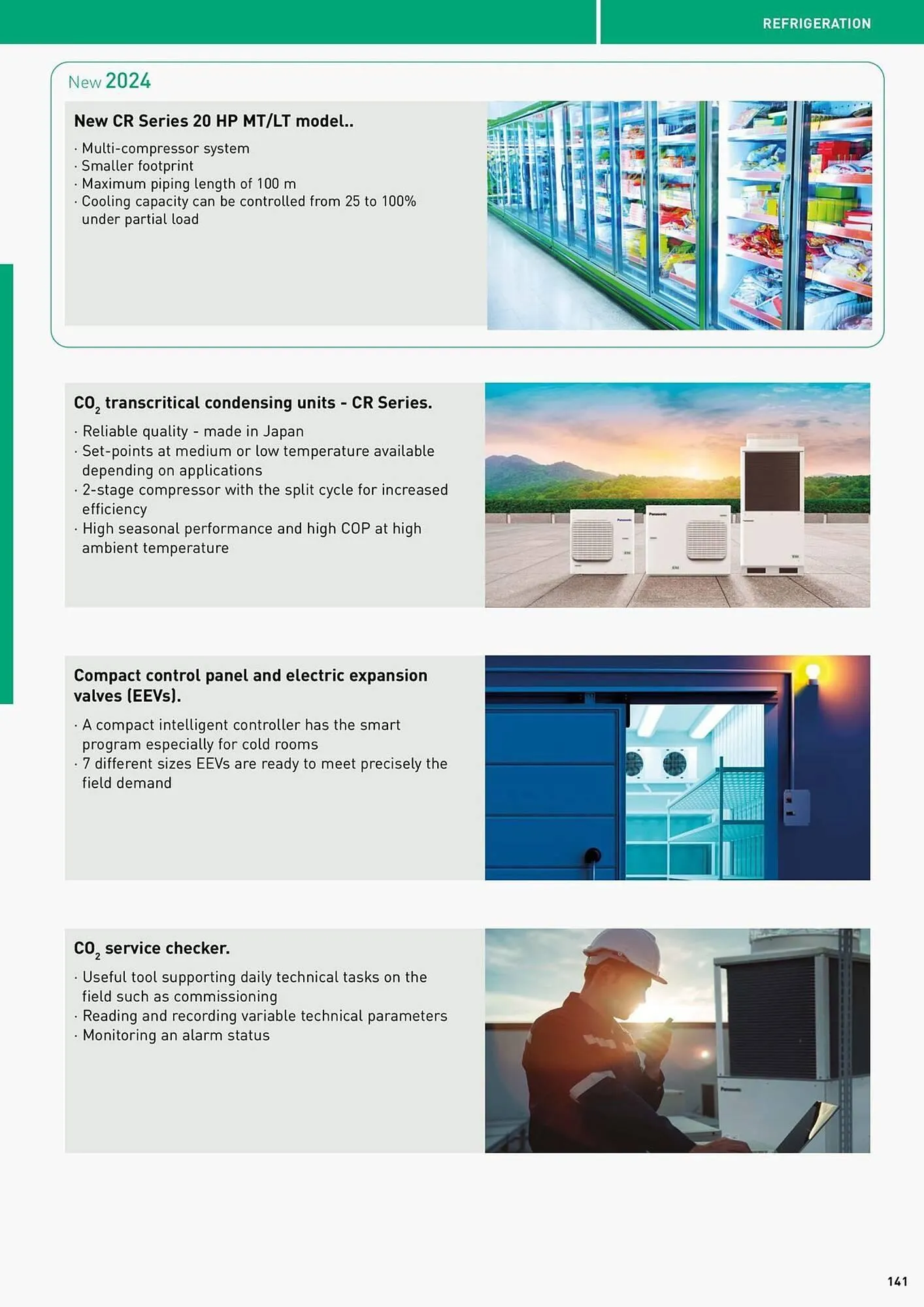 Panasonic leaflet from 12 August to 31 December 2025 - Catalogue Page 141