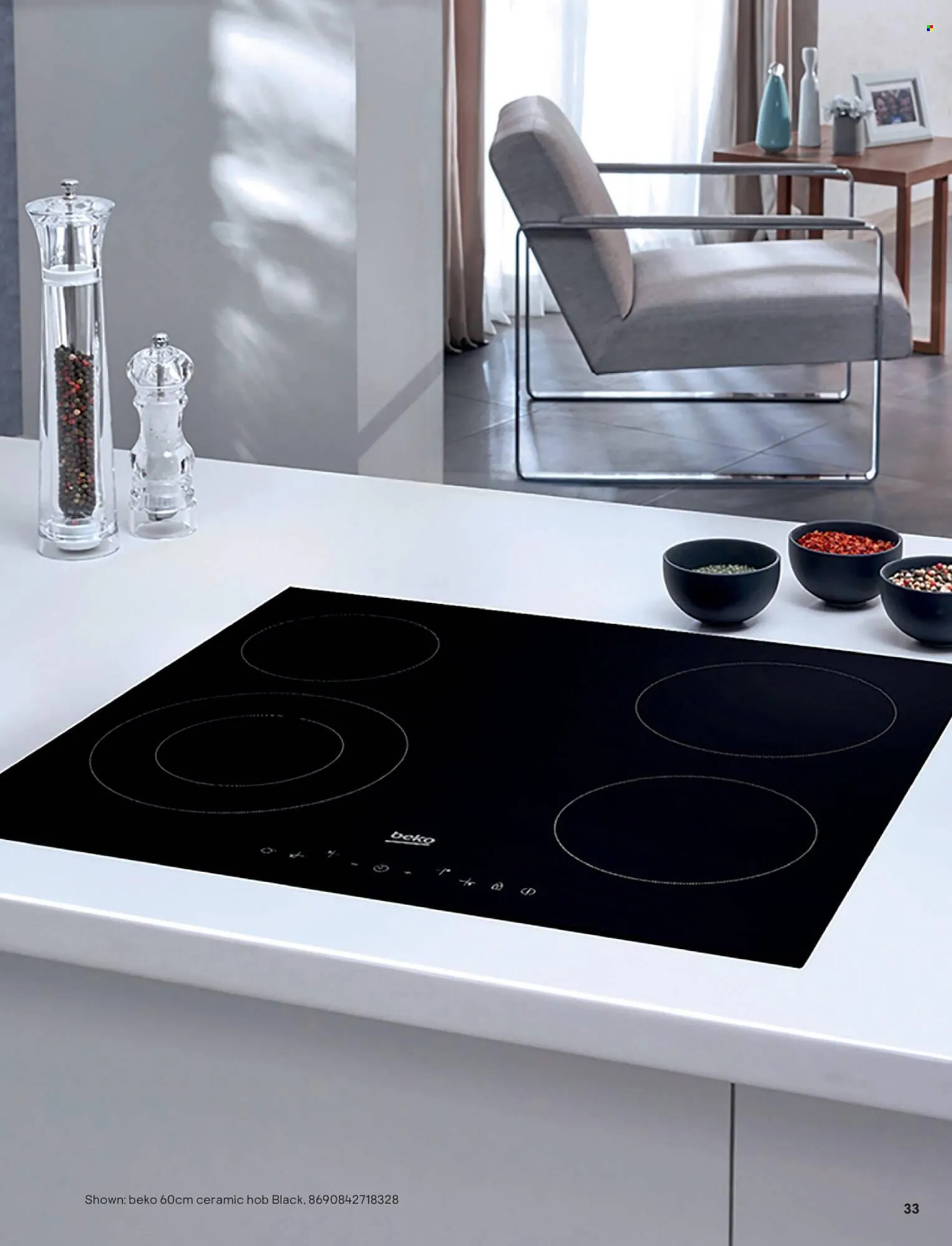 B&Q leaflet from 27 July to 3 August 2025 - Catalogue Page 33