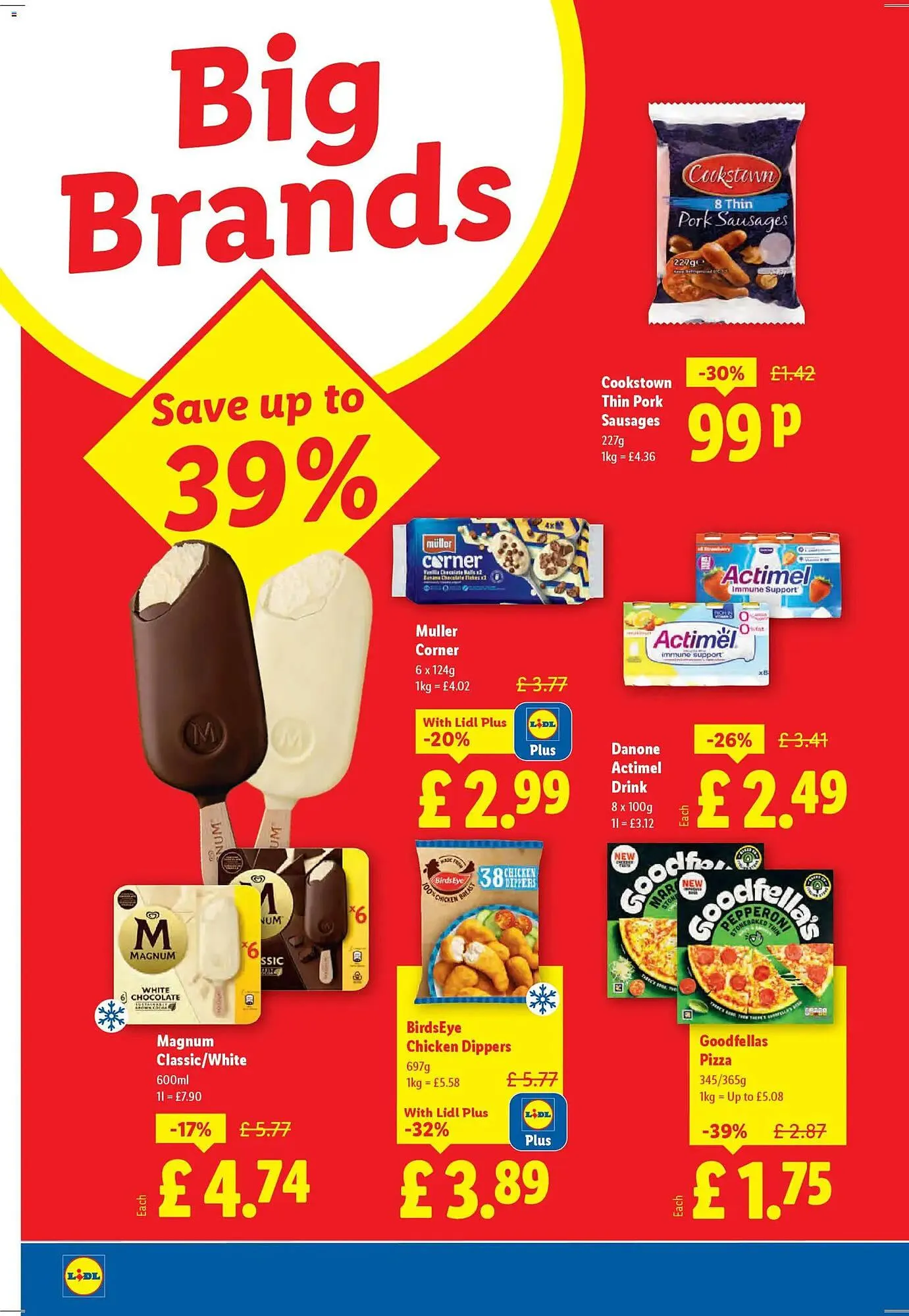 Lidl leaflet from 12 February to 18 February 2026 - Catalogue Page 6