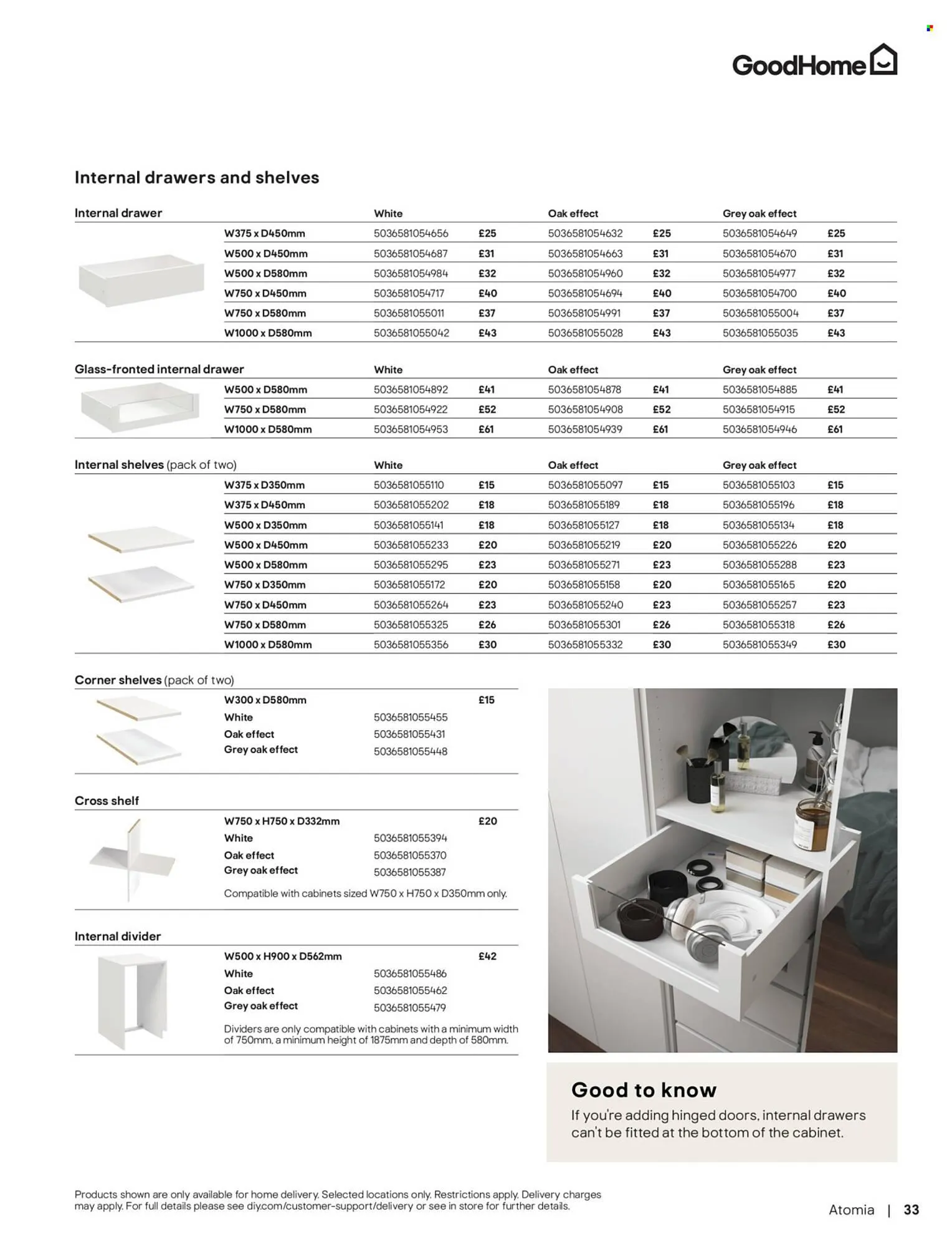 B&Q brochure from 18 December to 25 December 2025 - Catalogue Page 33