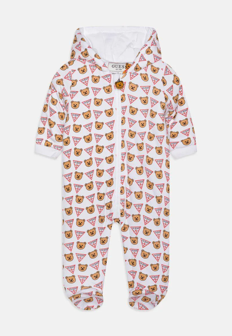 BABY PADDED HOODED UNISEX - Baby gifts