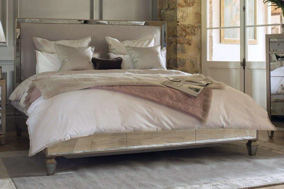 Bayswater Upholstered Bed