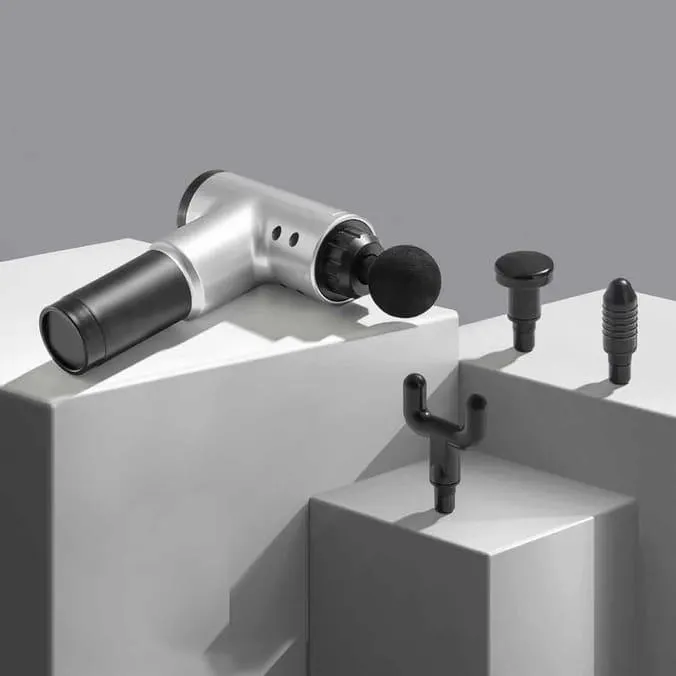 X-Tone Rechargeable Massage Gun