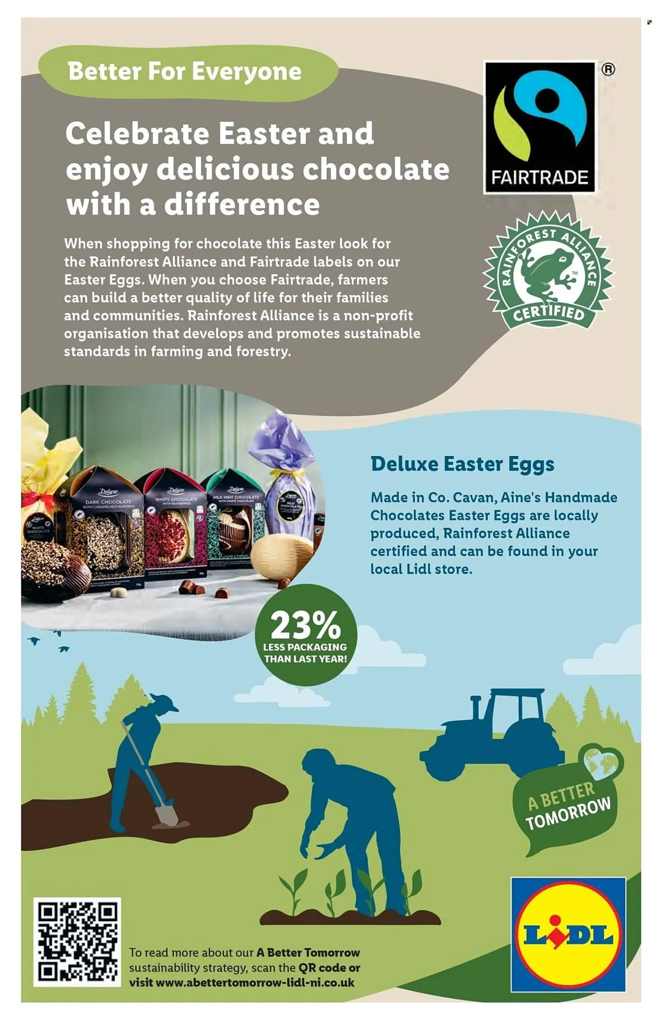 Lidl leaflet from 17 April to 23 April 2025 - Catalogue Page 10