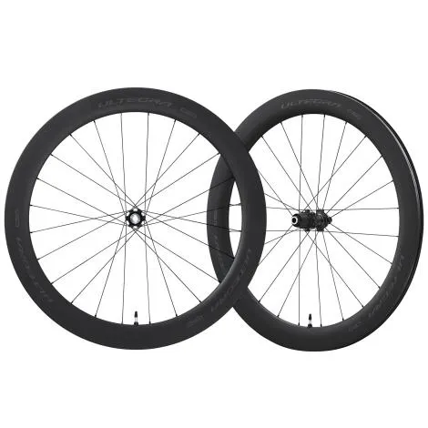 Shimano Ultegra R8170 C60 TL Disc Road Wheelset - 700c