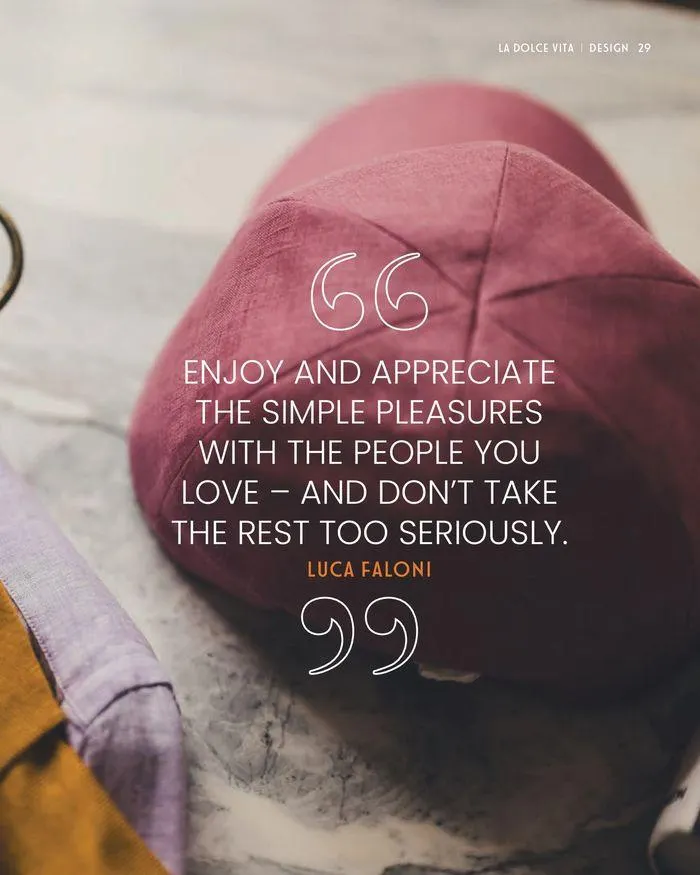 La Dolce Vita Guide from 21 May to 31 December 2024 - Catalogue Page 29