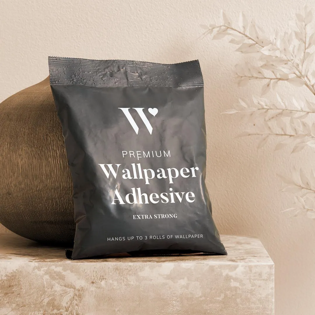 Premium Wallpaper Paste (3 Roll Pack)