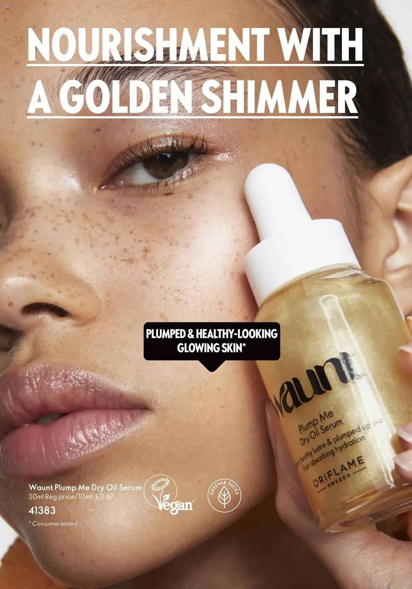 Oriflame leaflet from 1 April to 31 July 2025 - Catalogue Page 6