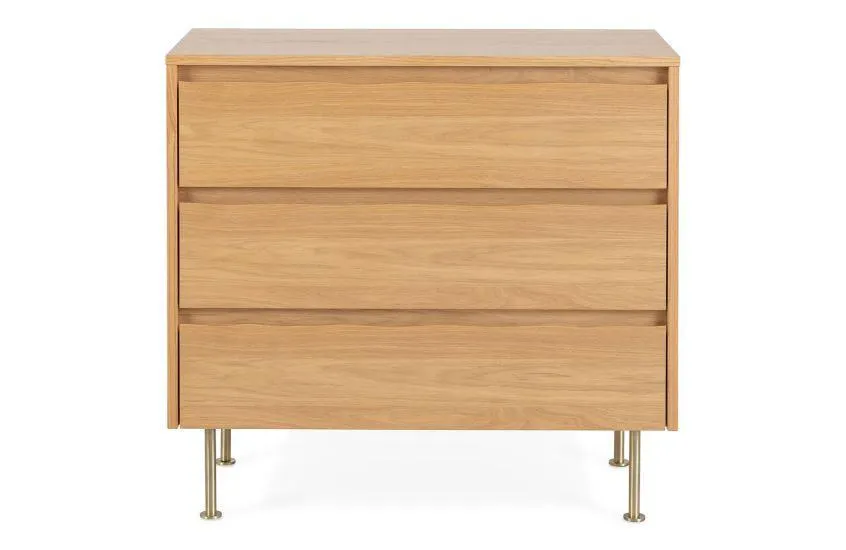 Shiro Chest of Drawers