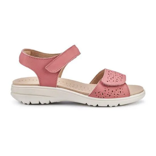 Wide Fit 'Leah II' Sandals