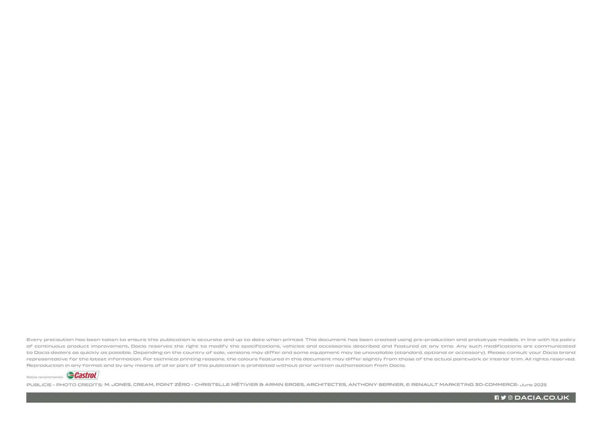 Dacia leaflet from 1 July to 31 December 2025 - Catalogue Page 13