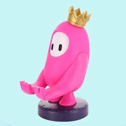 Fall Guys: Ultimate Knockout Crowned Champion 8" Cable Guy