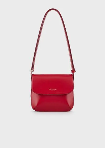 Small Palmellato-leather la Prima bag