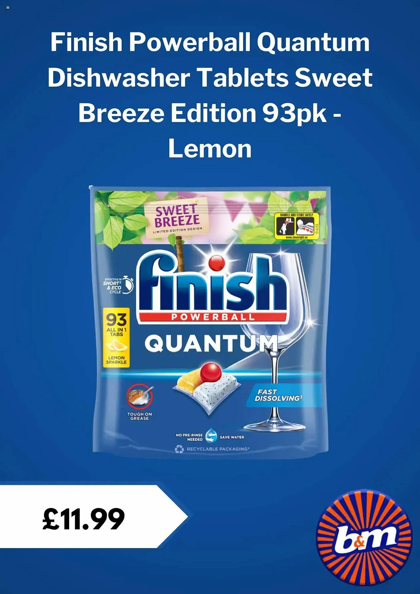 B&M Stores leaflet from 25 July to 25 August 2025 - Catalogue Page 8