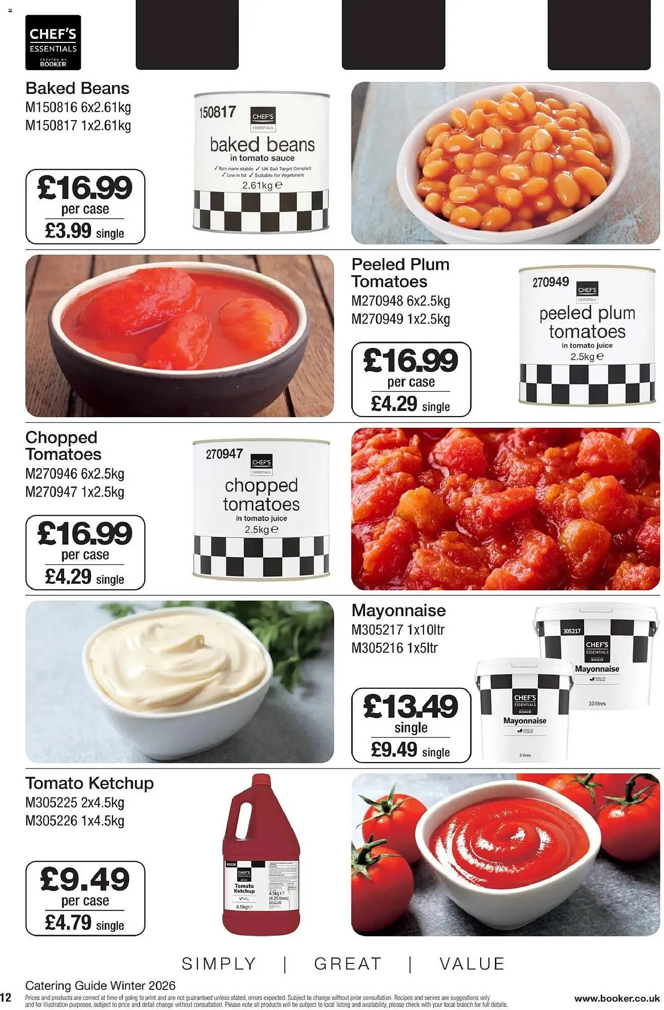 Makro catalogue from 7 January to 1 January 2027 - Catalogue Page 12