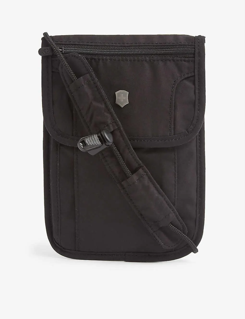 VICTORINOX 5.0 Security woven pouch bag