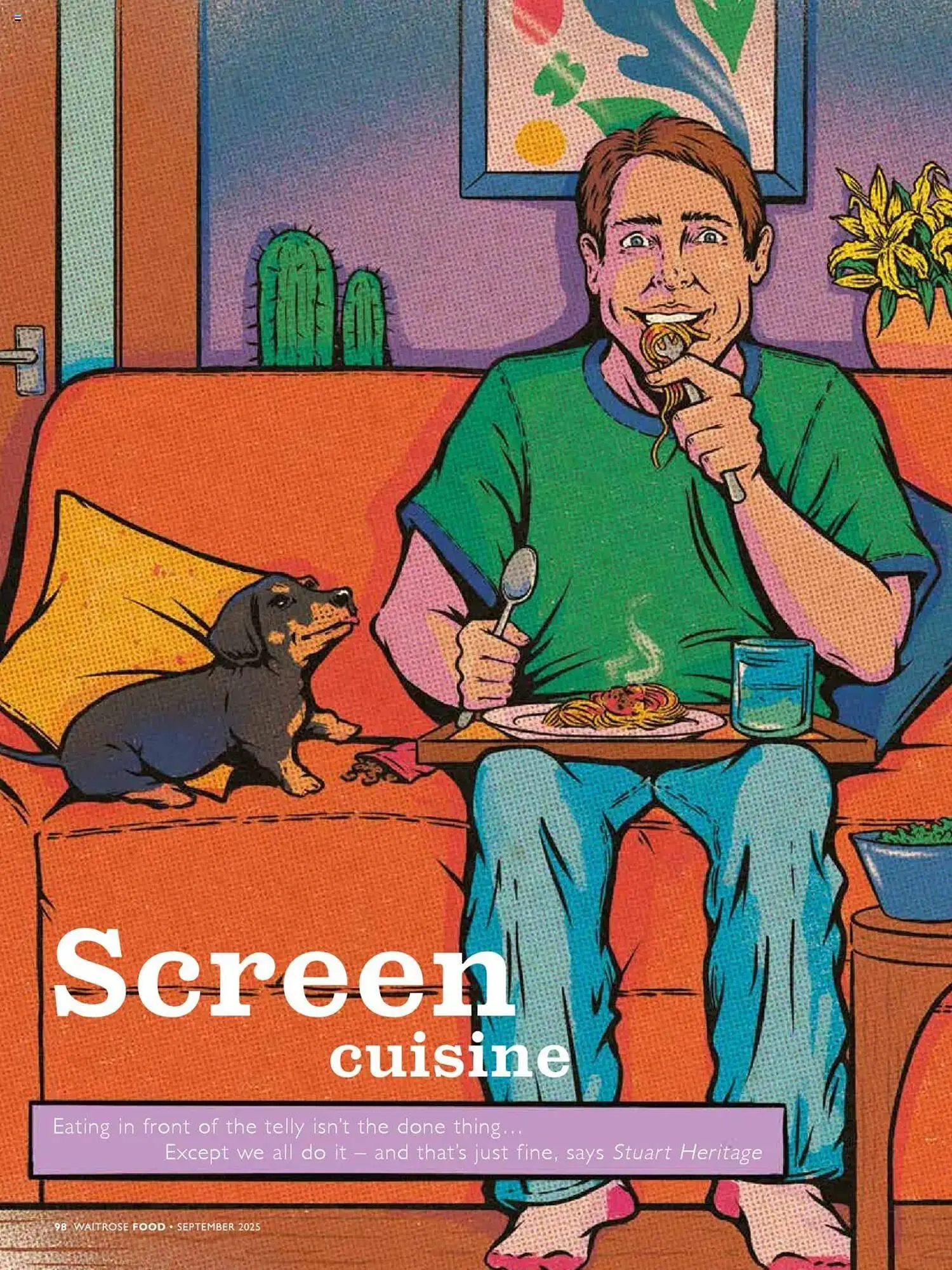 Waitrose leaflet from 1 September to 1 October 2025 - Catalogue Page 98