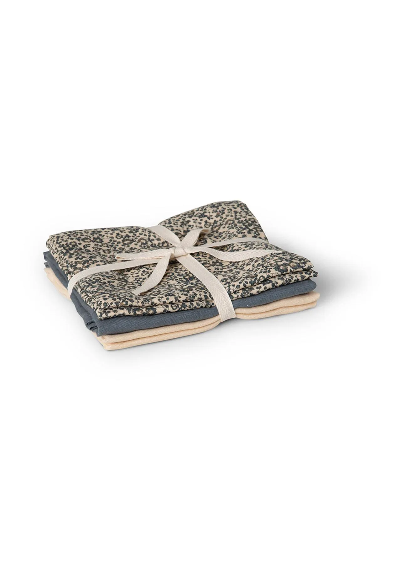 That's mine muslin cloth, 3-pack