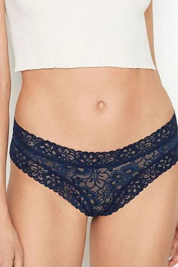 The Lacie Lace Knickers