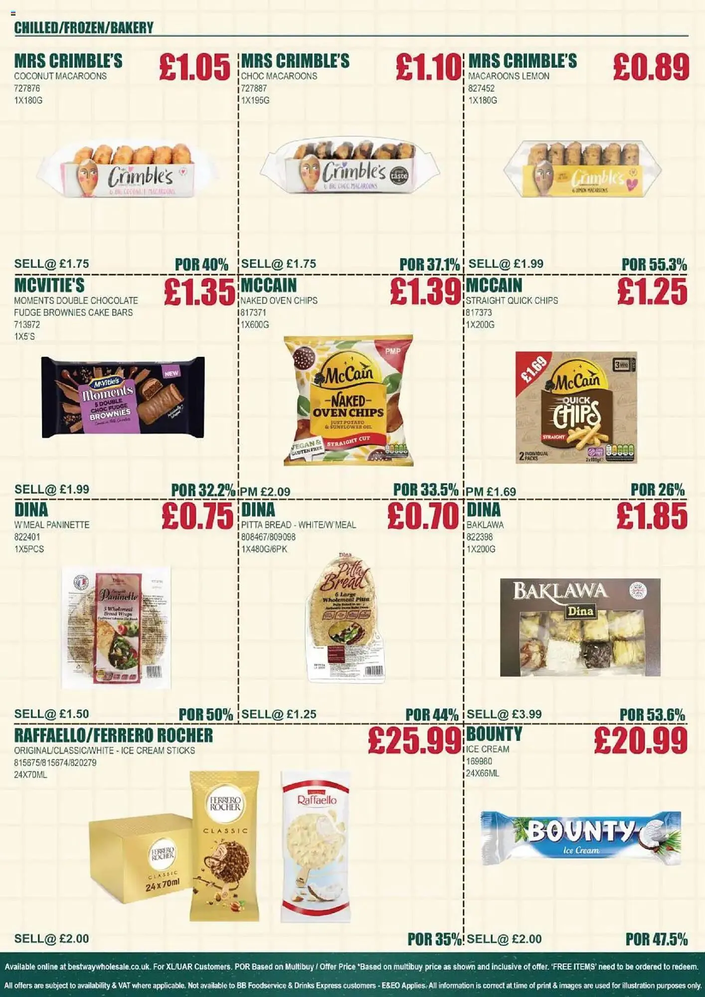 Bestway leaflet from 29 August to 4 September 2025 - Catalogue Page 16