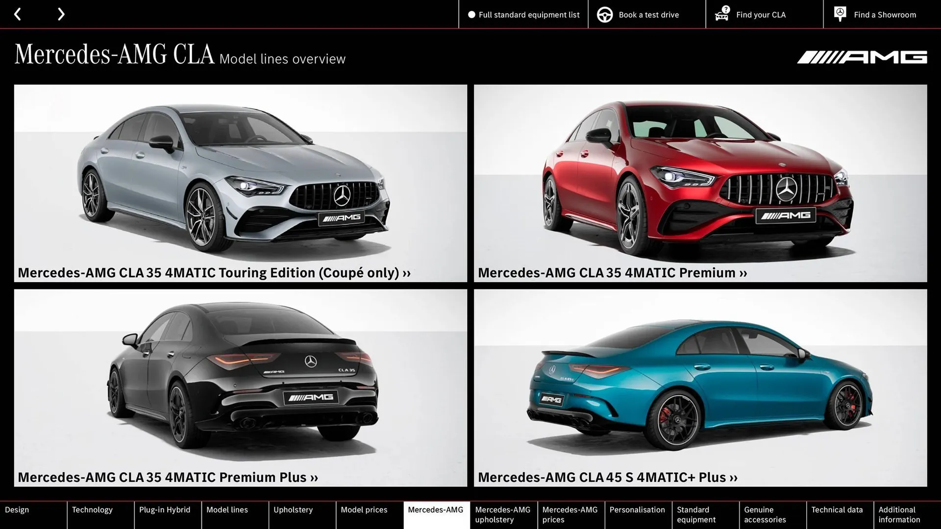 Mercedes-Benz leaflet from 24 June to 24 June 2026 - Catalogue Page 34