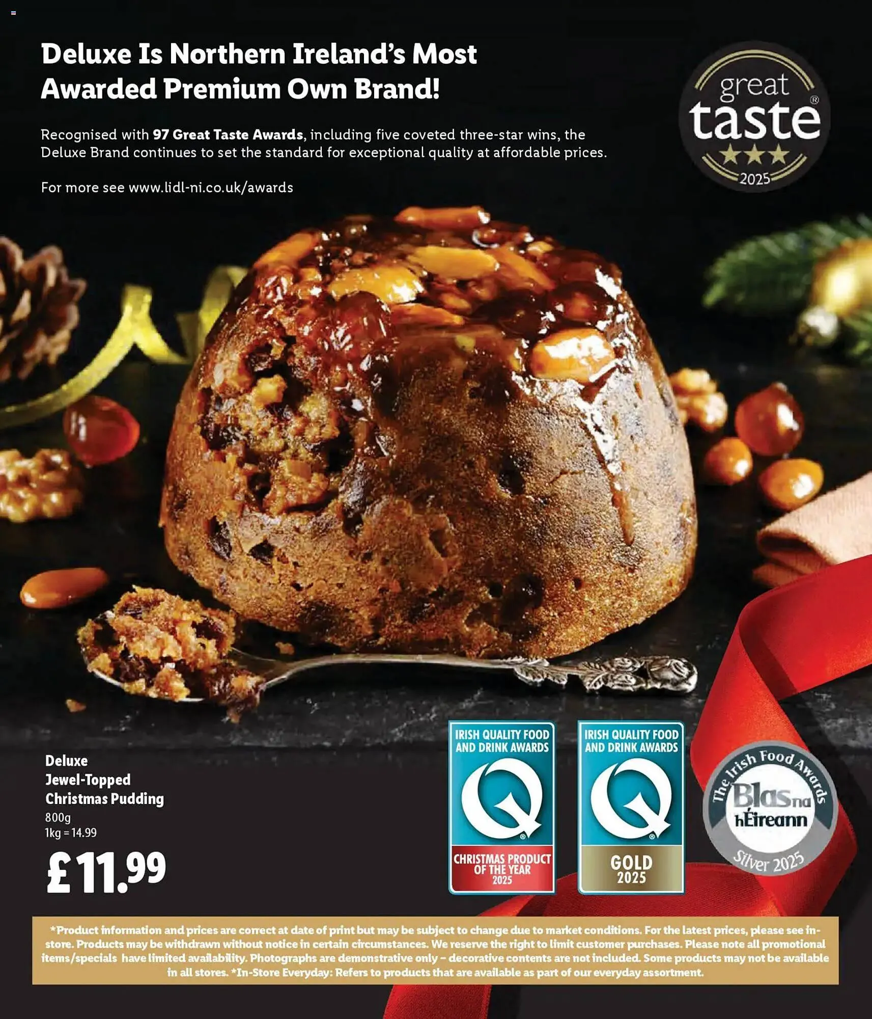 Lidl leaflet from 18 December to 1 January 2026 - Catalogue Page 32