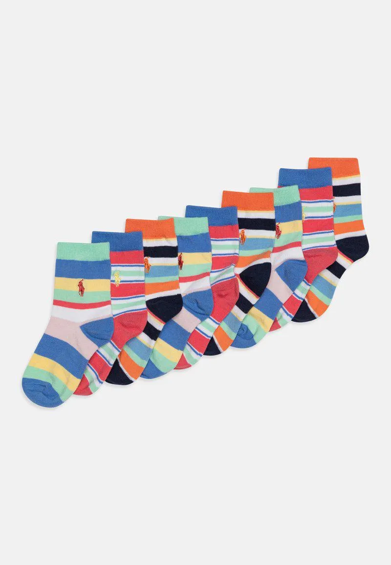 CLUB CREW UNISEX 3 PACK - Socks