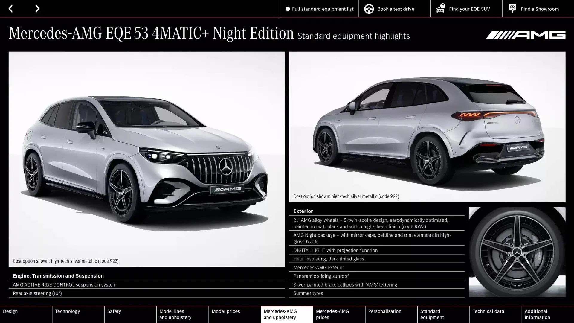 Mercedes-Benz leaflet from 25 October to 25 October 2025 - Catalogue Page 36