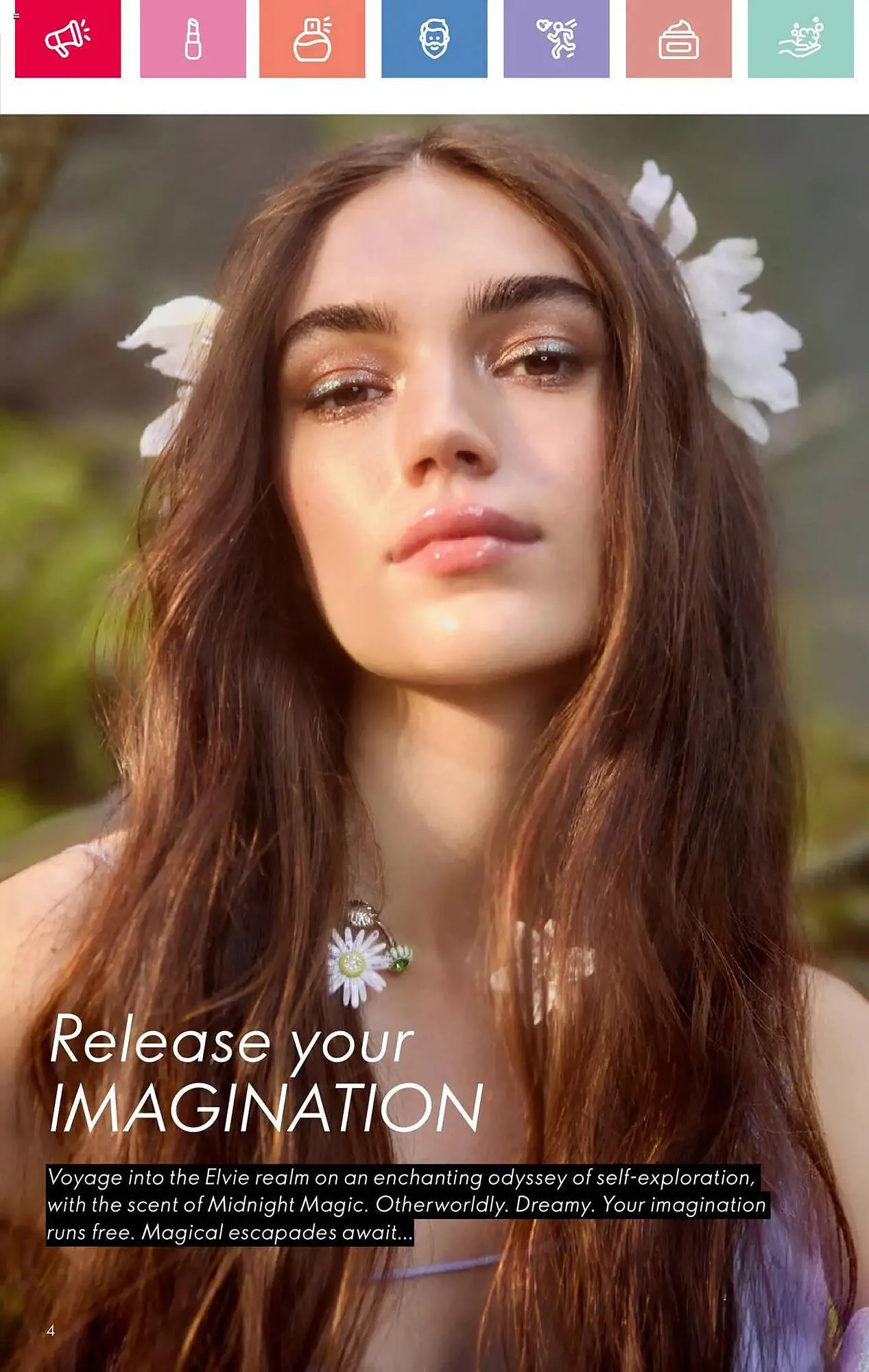 Oriflame leaflet from 21 August to 11 September 2025 - Catalogue Page 4