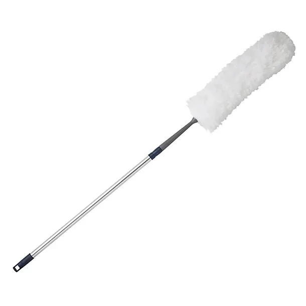 Lakeland Telescopic Static Duster White