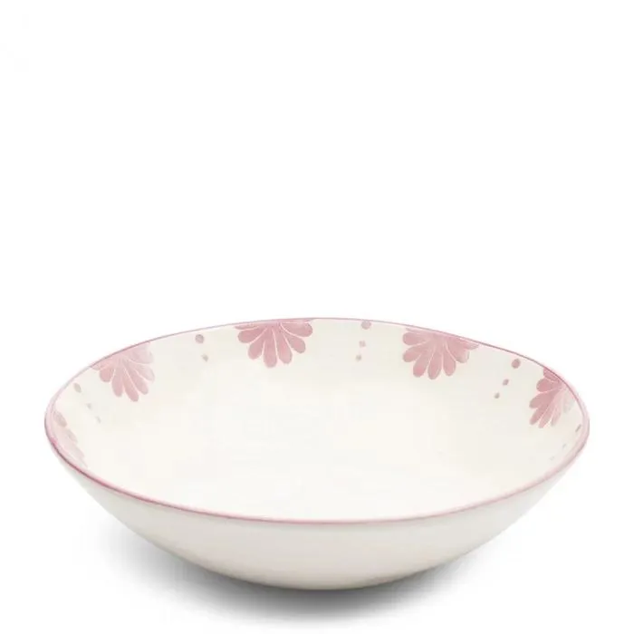Salad Bowl Menton, pink